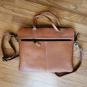 Latico Leather Laptop Bag